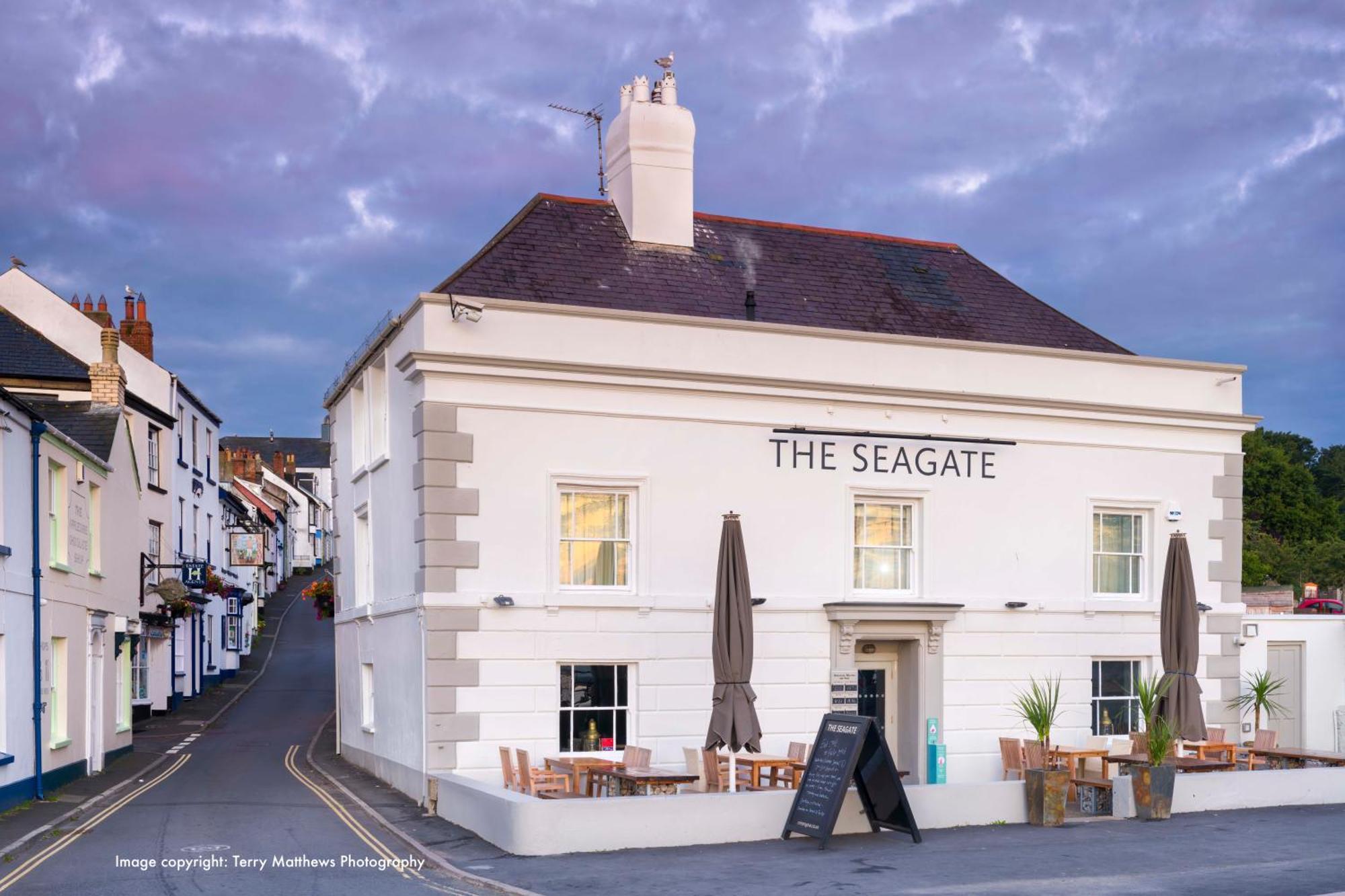 Catboat Cottage แอปเปิลดอร์ ภายนอก รูปภาพ