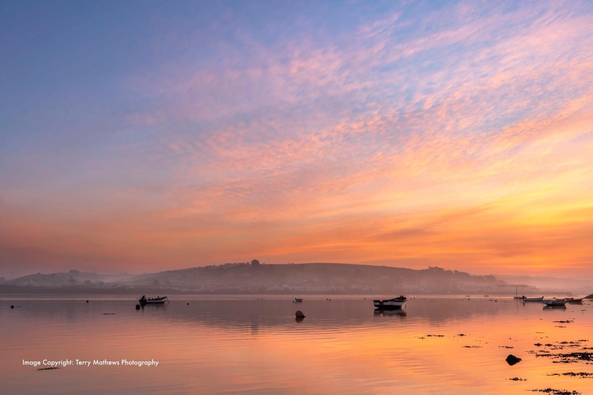 Catboat Cottage แอปเปิลดอร์ ภายนอก รูปภาพ
